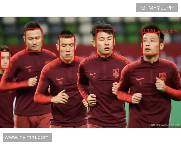 足球明星面孔识别图表分析及热门球员全景展示