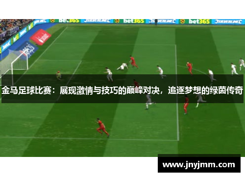 金马足球比赛：展现激情与技巧的巅峰对决，追逐梦想的绿茵传奇